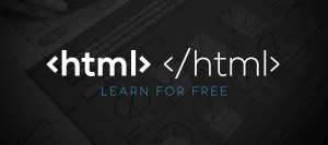 learn html